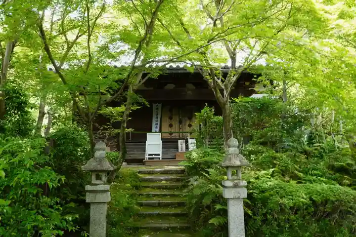 善法律寺(京都府)
