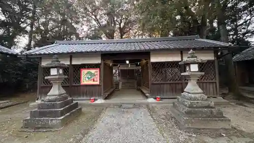 咋岡神社(京都府)
