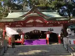 來宮神社(静岡県)