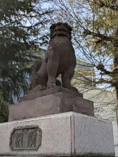草加神社(埼玉県)
