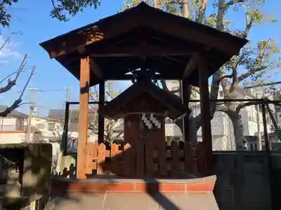 大宮神社(大阪府)