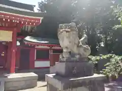 冨士御室浅間神社(山梨県)