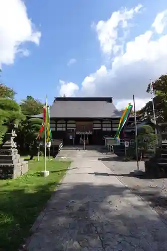 諏訪神社(青森県)