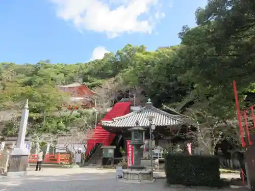 金剛宝寺（紀三井寺）の建物その他