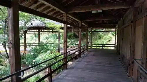 妙法寺の本殿・本堂