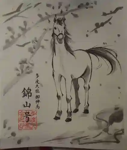 多度大社(三重県)