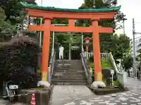 穴八幡宮(東京都)