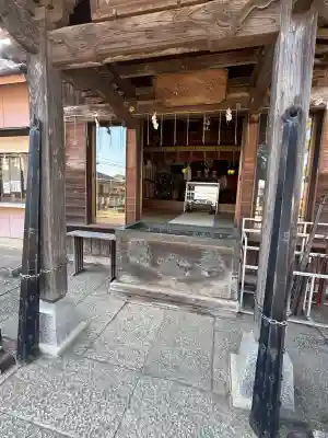 鬼鎮神社(埼玉県)
