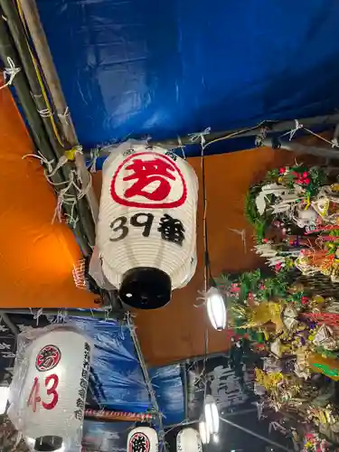 花園神社のその他建物