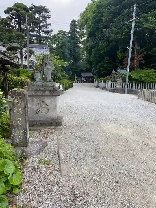 鴨都波神社(奈良県)