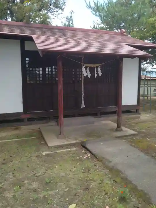 八龍神社(福島県)