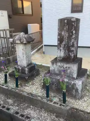 番神堂のその他建物