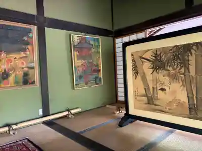 穴太寺のその他建物