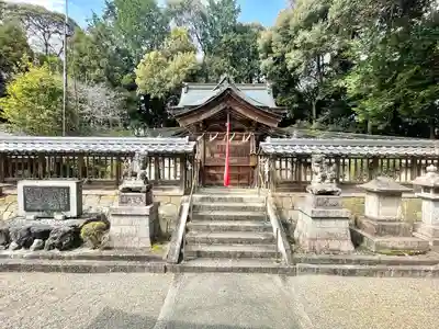 杉之木神社(滋賀県)