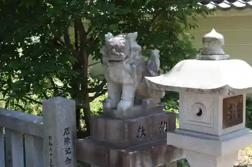 勝部神社(滋賀県)