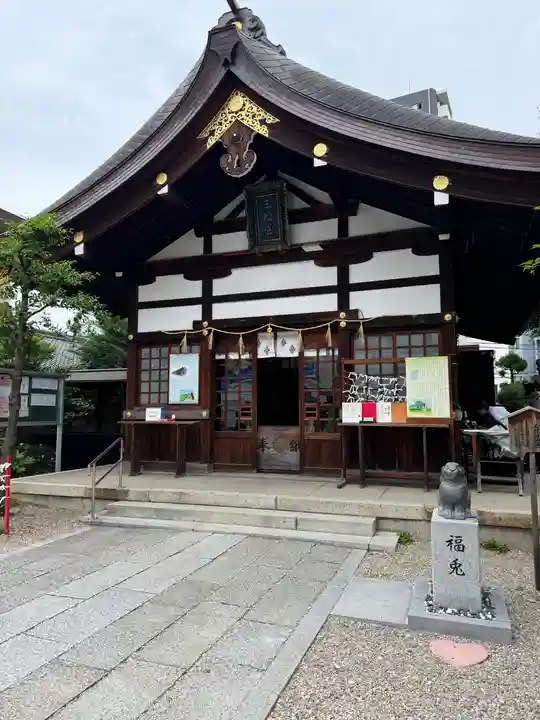 三輪神社(愛知県)