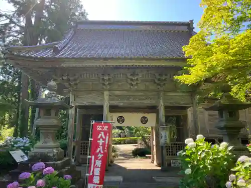 蓮華峯寺(新潟県)