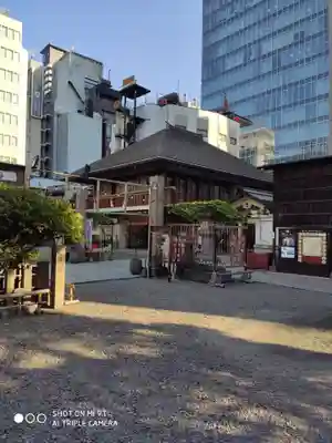 露天神社（お初天神）のその他建物