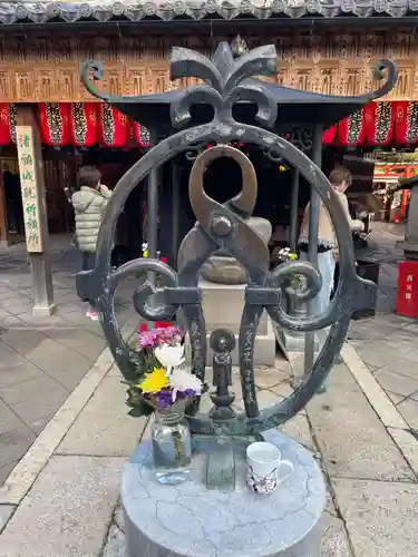 石像寺（釘抜地蔵）(京都府)