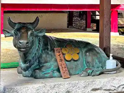菅田天神社(山梨県)