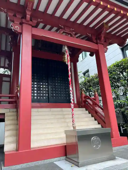 兜神社(東京都)