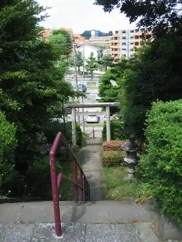 神明社(神奈川県)