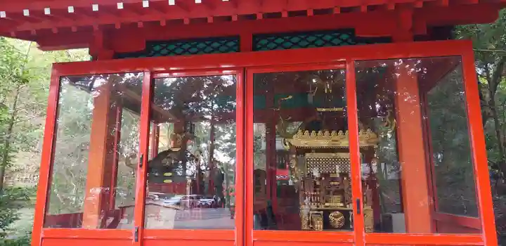 箱根神社のお祭り