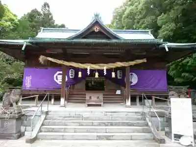 火男火賣神社(下宮)(大分県)