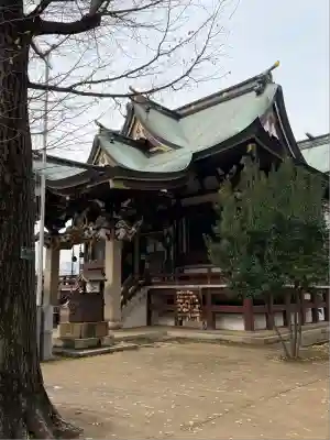 諏訪神社(東京都)