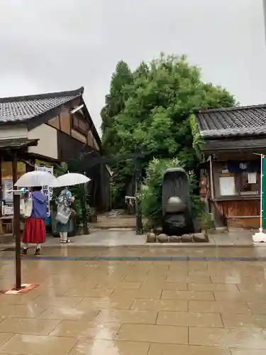 妖怪神社の建物その他