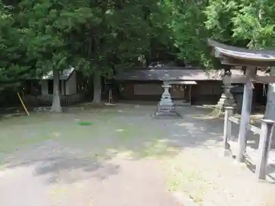 原野八幡宮のその他建物
