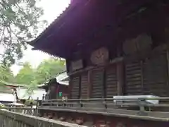 新倉富士浅間神社の建物その他