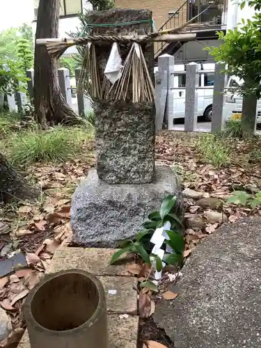 小木田神社のその他建物