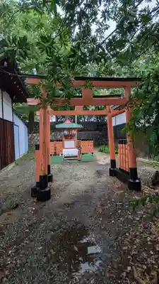 赤留比売命神社（杭全神社飛地境内社）(大阪府)