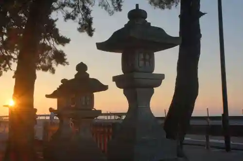 白鬚神社の建物その他