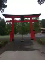 出羽神社(出羽三山神社)～三神合祭殿～(山形県)