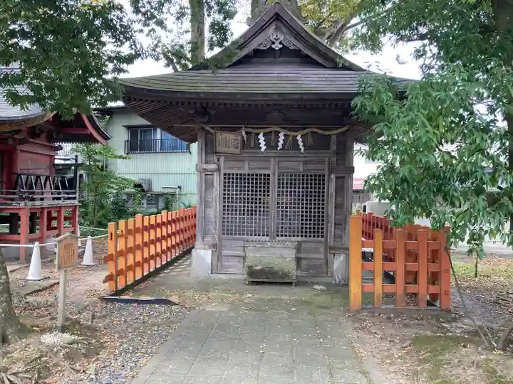 津島神社(宮城県)