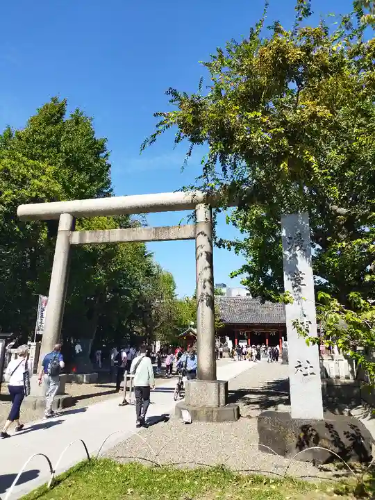 浅草神社(東京都)