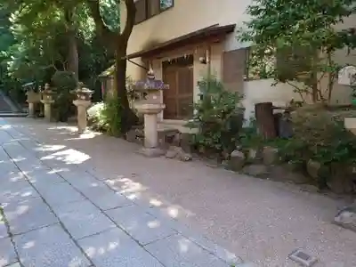 宇治神社のその他建物