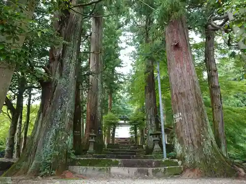 石座神社のその他建物