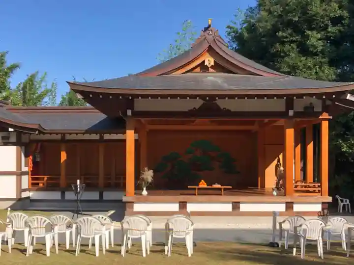 阿佐ヶ谷神明宮のその他建物