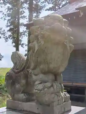 春日神社(福島県)