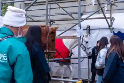 藤森神社(京都府)