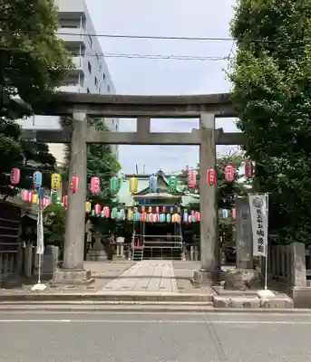 猿江神社(東京都)