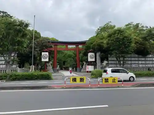 平塚八幡宮のその他建物