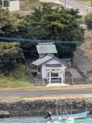 塩釜神社(長崎県)