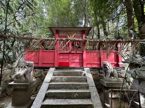 八幡神社(奈良県)