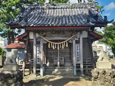 稲取三嶋神社(静岡県)