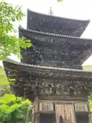 一乗寺の建物その他