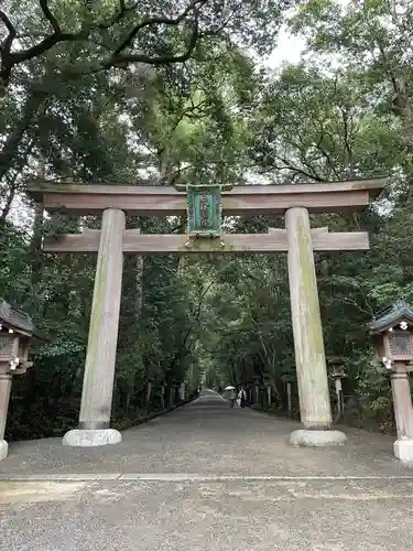 大神神社(奈良県)